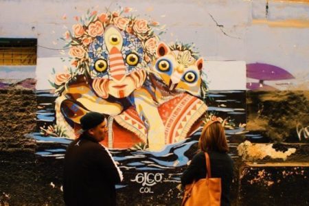 Dive into Lima’s artistic scene at Monumental Callao