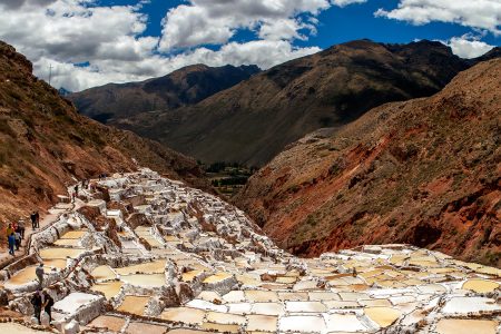 Cusco: The Mystery of Maras and delicious salt