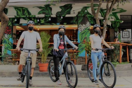10 places that you can discover on a bicycle tour in Lima