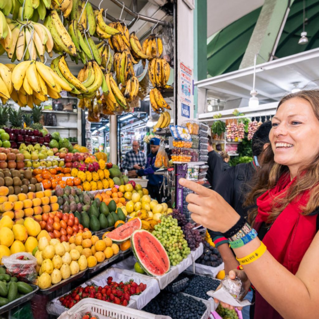 gastronomic tour in lima Perú