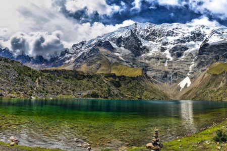 Tour en laguna Humantay Cusco