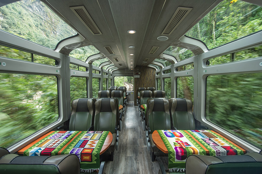 The Expedition Train